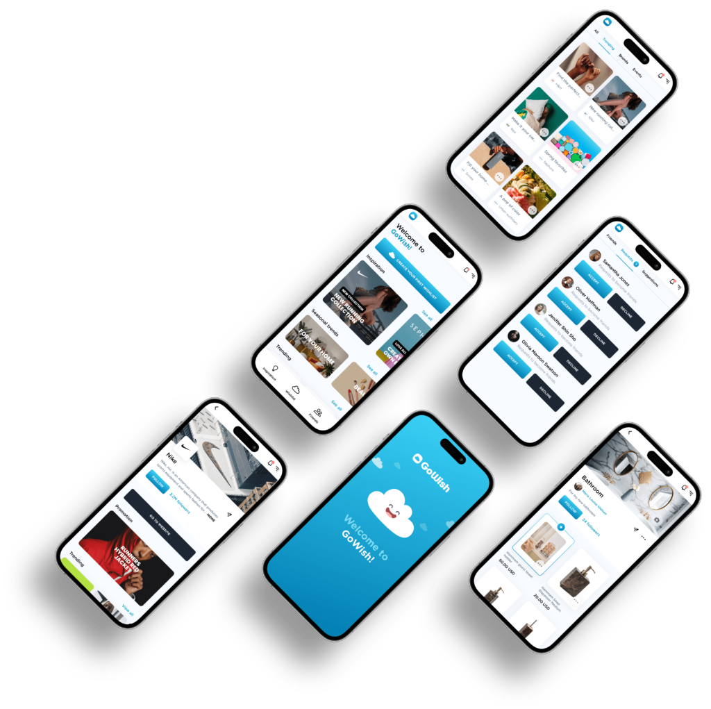gowish platform